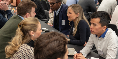 Speed Networking